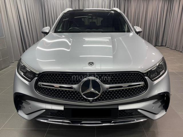 2024 Mercedes Benz GLC300 2.0 4MATIC AMG (A) SUV - 2