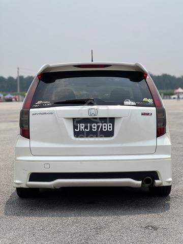2009 Honda STREAM 1.8 I-VTEC RSZ (A) - 4