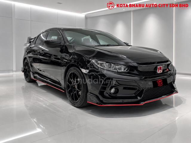Honda CIVIC 1.5 TC (A) Tahun 2016 - 3