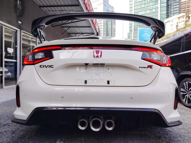 2023 Honda CIVIC 2.0 TYPE R FL5 (M) CHEAPEST UNR23 - 5