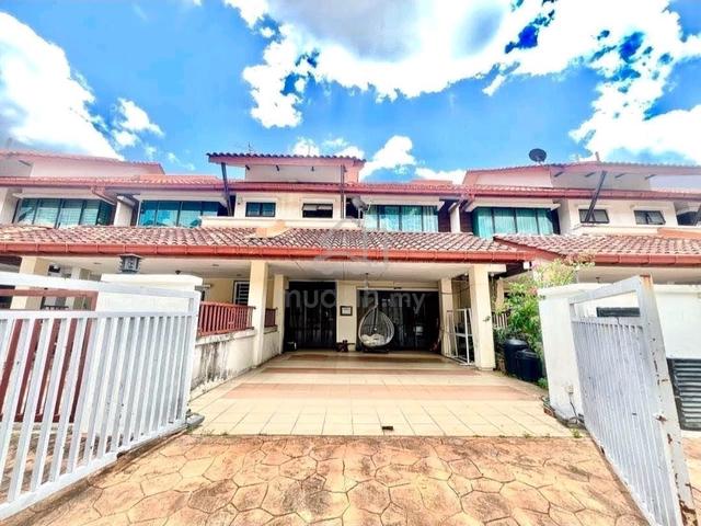 FREEHOLD 2,420 SQFT 🔥 2 Storey Ilham 2 Setia Alam Sari Bangi Selangor 1