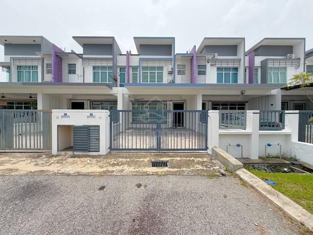 BOOKING RM1K | Double Storey Bandar Hillpark (Meranti), Puncak Alam 1