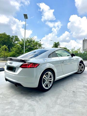 2015 Audi TT 2.0 TFSI 94k km Low Mileage LocalUnit - 2