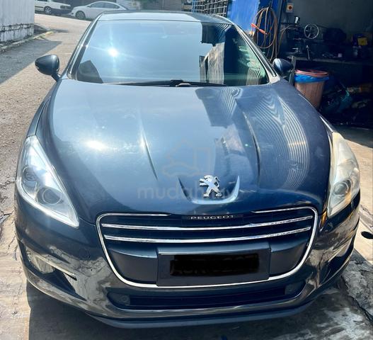 2014 Peugeot 508 1.6 PREMIUM (A) - 1