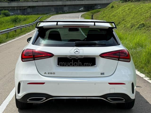 2019 Mercedes Benz A250 2.0 AMG (HATCHBACK / W177) - 4