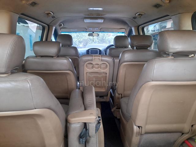 2014 Hyundai GRAND STAREX 2.5 ROYALE MY2014 (A) - 5