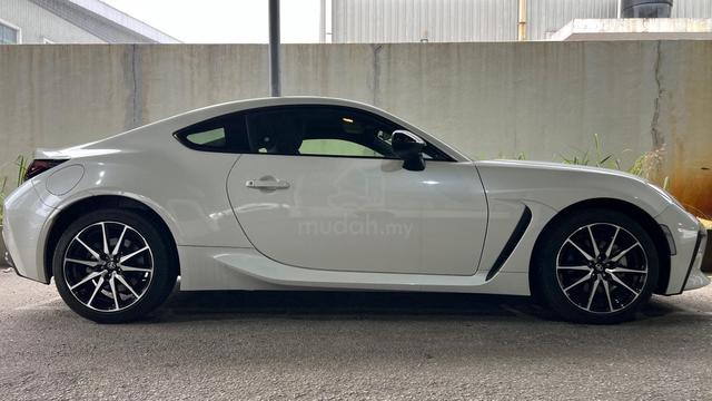 2023 Toyota GR86 2.4 RZ (M) - 5
