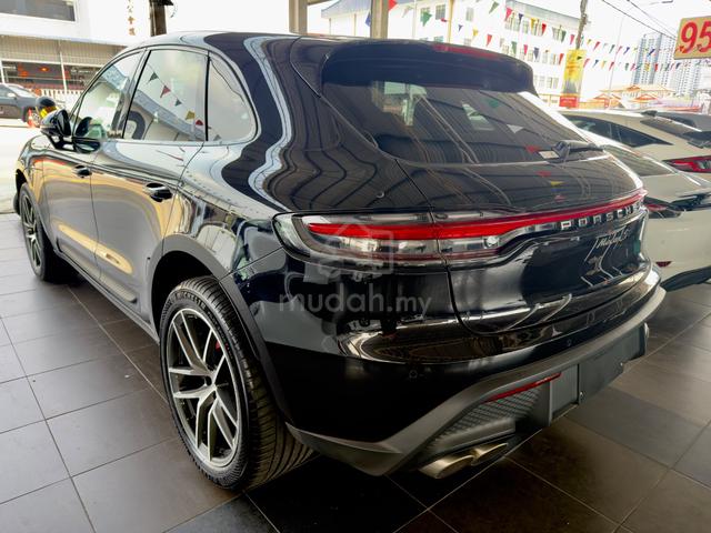 2022 Porsche MACAN 2.9 S (A) - 3