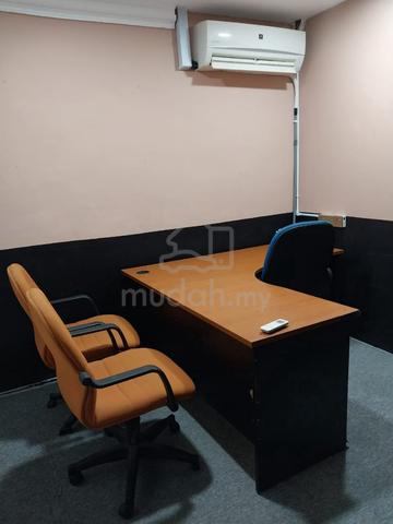 Office Space for Rent, Jalan Ampang 1
