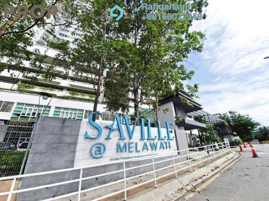 Saville @ Melawati 1