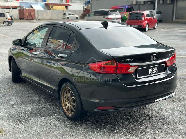 2016 Honda CITY 1.5 V (A)FULL LOAN $BACK - 5