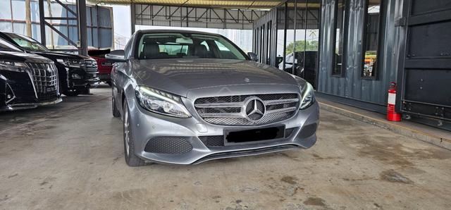 Mercedes Benz C-CLASS AVANTGARDE (Full Service) - 1