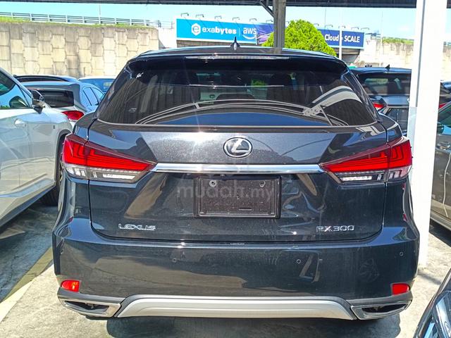 2021 Lexus RX300 LUXURY 2.0L (A) Offer Unit - 4