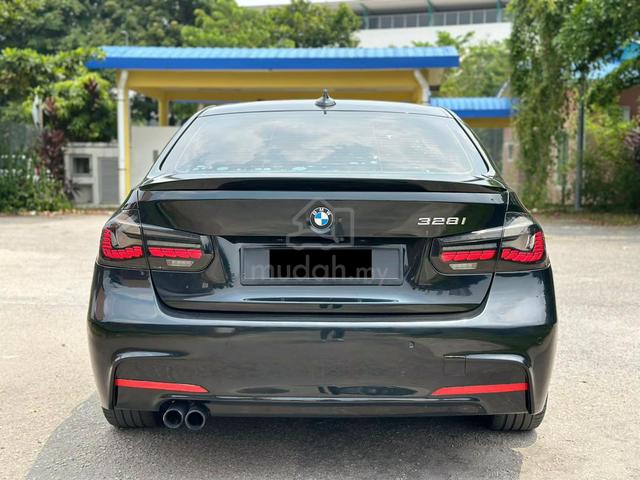 2012 Bmw 328i MSPORT F30 CARBON STEERING A.PLAYER - 4