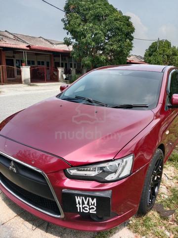 2011 Proton INSPIRA 2.0 PREMIUM (A) - 1