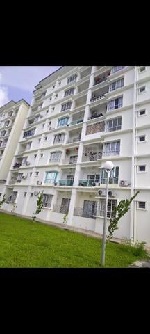 Taman Suria Phase 2 Apartment 1