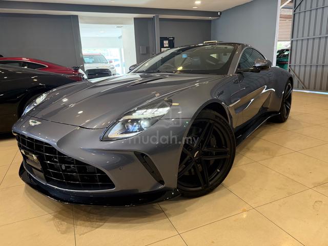 2025 Aston Martin VANTAGE 4.0 V8 Facelift 3300 km - 5