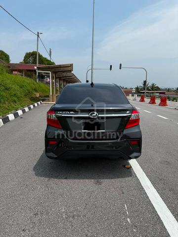 2025 Perodua BEZZA 1.3 X MY16 D63D FACELIFT (A) - 2