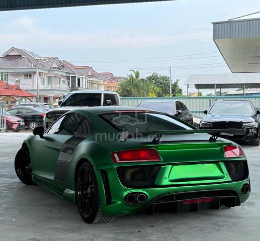 2008 Audi R8 4.2 FSI QUATTRO (A) - 3