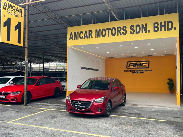 ORI 2015 Mazda 2 1.5 (A) SKYACTIV SEDAN - 2