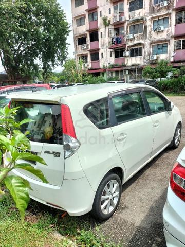 2011 Perodua ALZA 1.5 EZI (A) - 2
