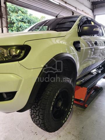 2016 Ford RANGER 2.2 XLT FACELIFT (A) - 4