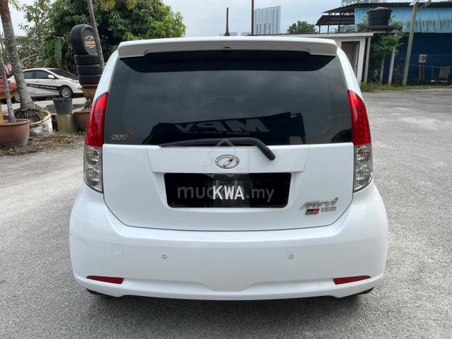 2005 Perodua MYVI 1.3 EZI (A) ANDROID REVERSE CAM - 3