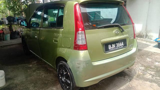 2007 Perodua VIVA 1.0 SXi PREMIUM (M) - 1