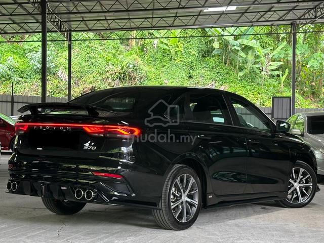 PROTON S70 1.5 FLAGSHIP TURBO (A) FULL LOAN / Pm ! - 3