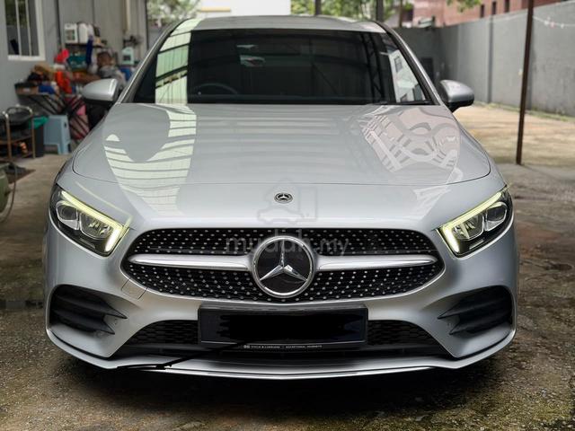 2022 Mercedes Benz A-CLASS 2.0 35 AMG (A) - 2