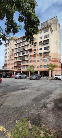 Serdang Raya Court 1