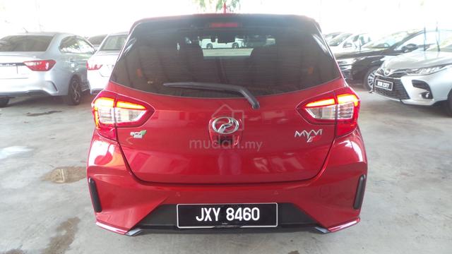 2025 Perodua MYVI 1.5 AV Mileage:11076KM - 4