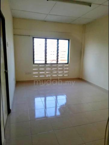 Flat Temenggong 1