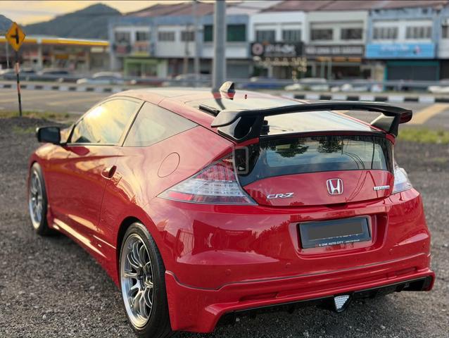 2012 Honda CR-Z 1.5 (HYBRID) (M) - 3