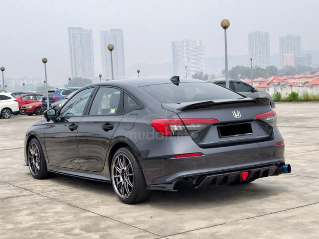 2023 Honda CIVIC RS 1.5 AT PROMO UNIT - 4