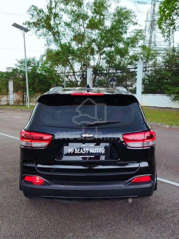 2017 Kia SORENTO 2.4 HIGH SPEC (A) - 4