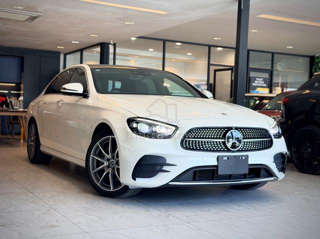 UNREG 2021 Mercedes Benz E300 2.0 AMG LINE Sunroof - 1