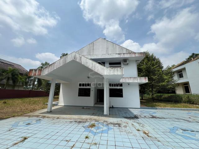 Palm Resort Senai Jalan Anak Bukit 10,050sqft Land Big Size Bungalow 1