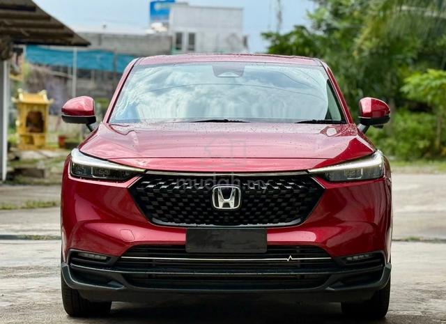2023 Honda HR-V 1.5 V (A) - 3