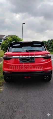 2020 Proton X50 1.5 TGDi FLAGSHIP (A) - 4