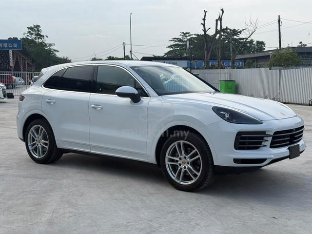 2022 Porsche CAYENNE 3.0 SUV 27k KM 14WAY SEAT - 1