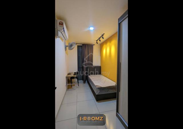 Near Mrt You Vista Cheras Junior Room Aug Promo Bilik Sewa Move In New 1