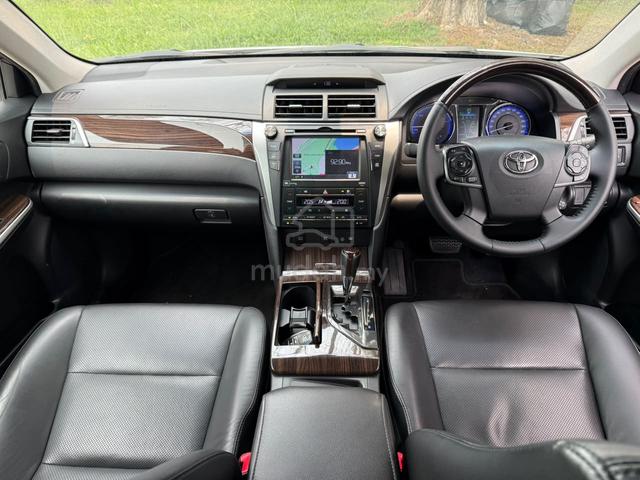 2016 Toyota CAMRY 2.5 HYBRID PREMIUM (A) - 5