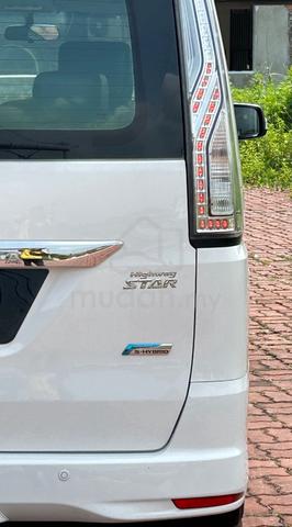 2017 Nissan SERENA 2.0 S-HYBRID HIGHWAY STAR - 5