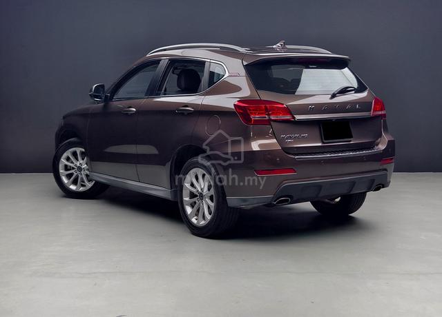 2017 Great Wall HAVAL 1.5 H1 COMFORT (A) - 2