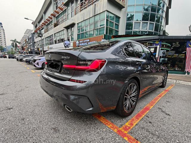 BMW 330i M SPORT G20 YEAR 2020 FOR SALE - 5