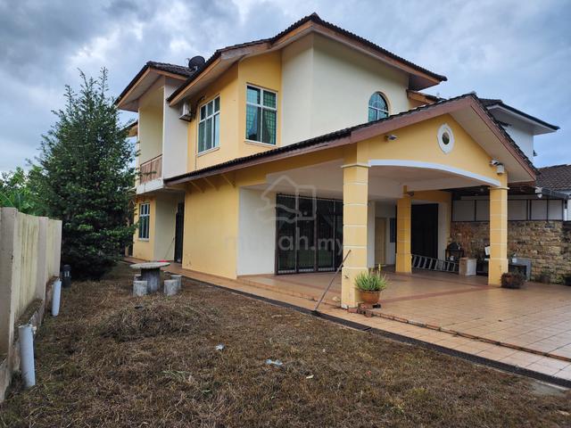 Taman Seri Jati Semi D (Freehold) Approx 341 m² (3,670 sq) 40x 80 1