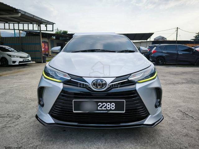 2023 Toyota VIOS 1.5 G MY19 FACELIFT (A) - 5