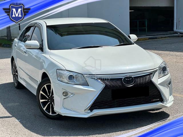 2011 TOYOTA CAMRY 2.4 V SPEC FACELiFT ZS-CUSTOM - 1