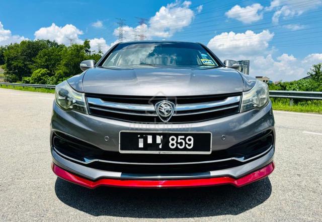 HARGA MURAH!! 2018 Proton PERDANA 2.4 (A) - 2